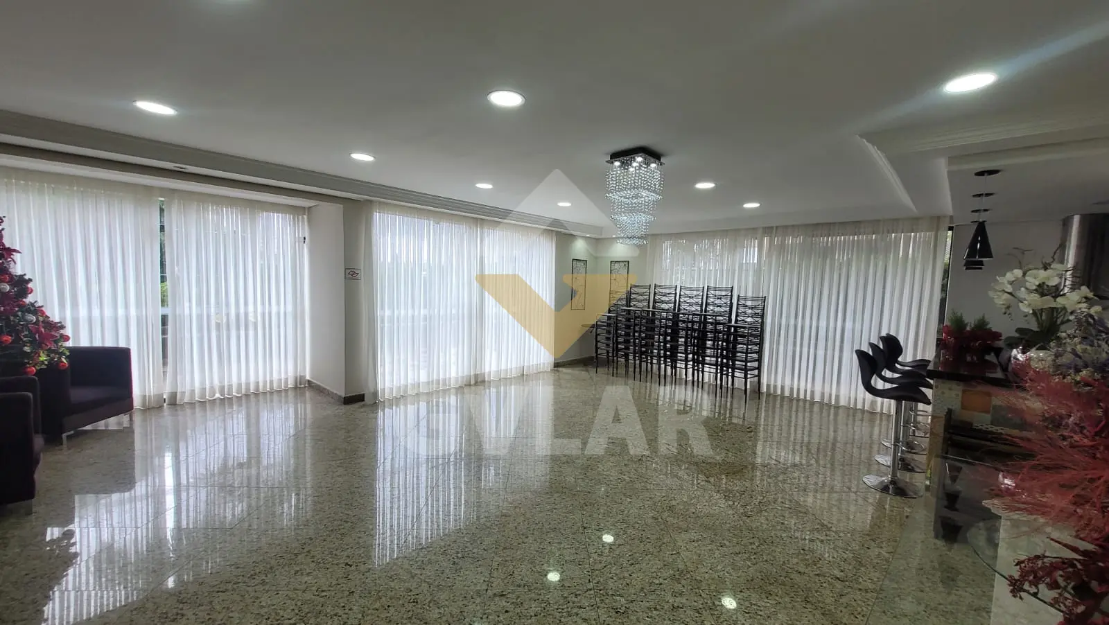 APARTAMENTO NA MOOCA – TODO MOBILIADO